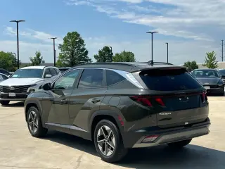Hyundai TUCSON 2025 SEL 4dr SUV