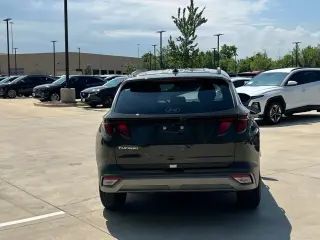 Hyundai TUCSON 2025 SEL 4dr SUV
