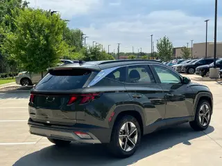 Hyundai TUCSON 2025 SEL 4dr SUV