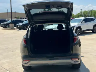 Hyundai TUCSON 2025 SEL 4dr SUV