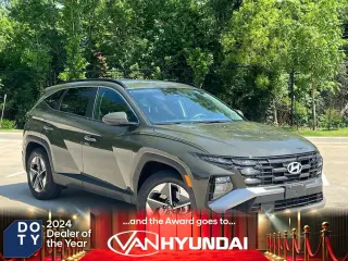 Hyundai TUCSON 2025 SEL 4dr SUV