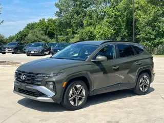 Hyundai TUCSON 2025 SEL 4dr SUV