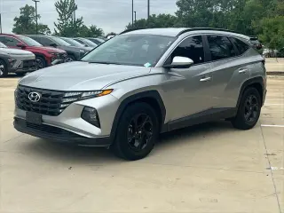 Hyundai TUCSON 2024 SEL 4dr SUV