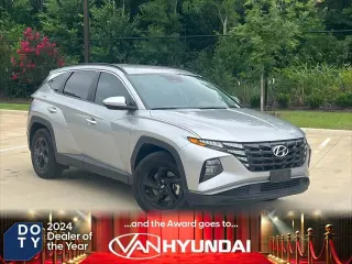 Hyundai TUCSON 2024 SEL 4dr SUV