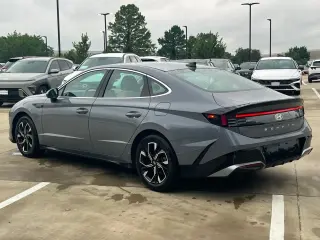 Hyundai SONATA 2025 SEL 4dr Sedan