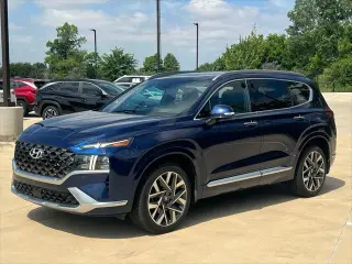Hyundai SANTA FE 2022 Calligraphy 4dr Crossover