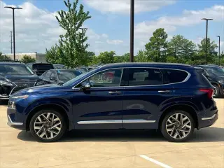 Hyundai SANTA FE 2022 Calligraphy 4dr Crossover