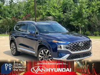 Hyundai SANTA FE 2022 Calligraphy 4dr Crossover