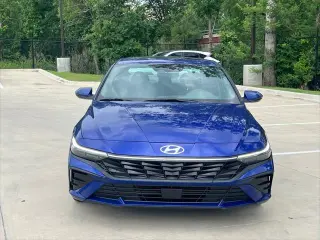 Hyundai ELANTRA 2025 SEL Convenience 4dr Sedan