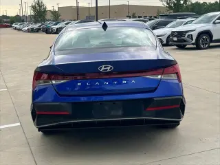 Hyundai ELANTRA 2025 SEL Convenience 4dr Sedan