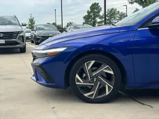 Hyundai ELANTRA 2025 SEL Convenience 4dr Sedan