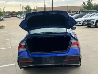 Hyundai ELANTRA 2025 SEL Convenience 4dr Sedan