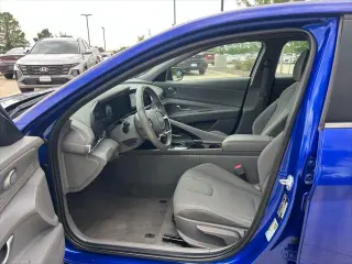 Hyundai ELANTRA 2025 SEL Convenience 4dr Sedan