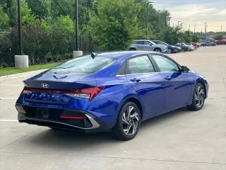 Hyundai ELANTRA 2025 SEL Convenience 4dr Sedan