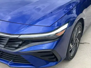 Hyundai ELANTRA 2025 SEL Convenience 4dr Sedan
