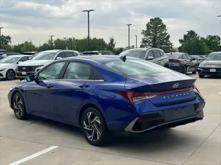 Hyundai ELANTRA 2025 SEL Convenience 4dr Sedan