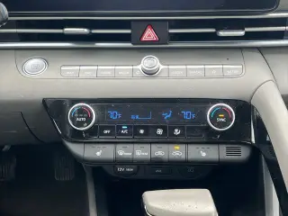 Hyundai ELANTRA 2025 SEL Convenience 4dr Sedan