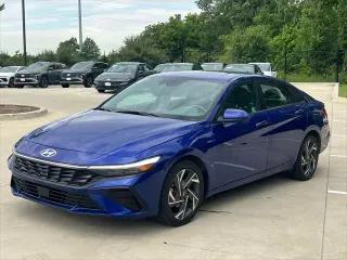 Hyundai ELANTRA 2025 SEL Convenience 4dr Sedan