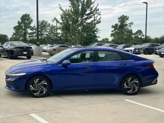 Hyundai ELANTRA 2025 SEL Convenience 4dr Sedan
