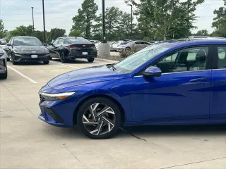 Hyundai ELANTRA 2025 SEL Convenience 4dr Sedan