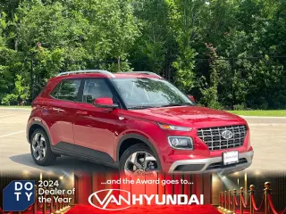 Hyundai VENUE 2025 SEL 4dr Crossover