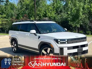 Hyundai SANTA FE 2025 Limited 4dr SUV
