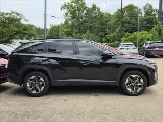 Hyundai TUCSON Hybrid 2025 AWD SEL Convenience 4dr SUV