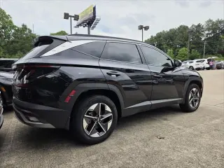 Hyundai TUCSON Hybrid 2025 AWD SEL Convenience 4dr SUV