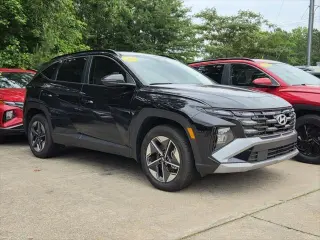 Hyundai TUCSON Hybrid 2025 AWD SEL Convenience 4dr SUV