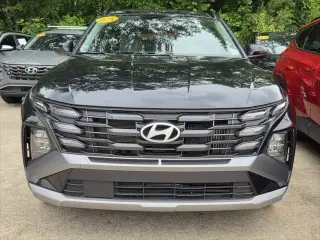 Hyundai TUCSON Hybrid 2025 AWD SEL Convenience 4dr SUV