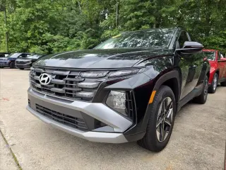 Hyundai TUCSON Hybrid 2025 AWD SEL Convenience 4dr SUV