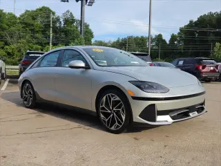Hyundai IONIQ 6 2024 SEL 4dr Sedan