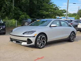 Hyundai IONIQ 6 2024 SEL 4dr Sedan