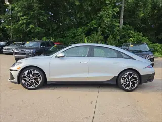 Hyundai IONIQ 6 2024 SEL 4dr Sedan