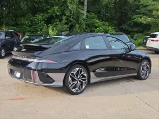 Hyundai IONIQ 6 2025 SEL 4dr Sedan