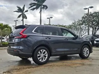 Honda CR-V 2026 LX 4dr SUV