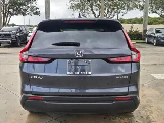 Honda CR-V 2026 LX 4dr SUV