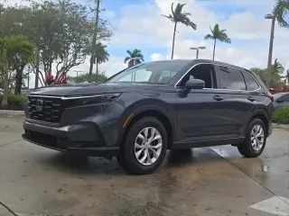 Honda CR-V 2026 LX 4dr SUV