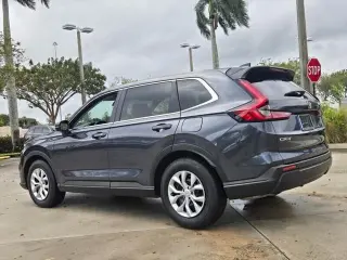 Honda CR-V 2026 LX 4dr SUV