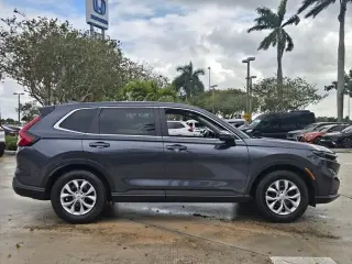 Honda CR-V 2026 LX 4dr SUV