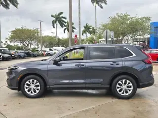 Honda CR-V 2026 LX 4dr SUV