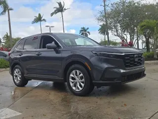 Honda CR-V 2026 LX 4dr SUV