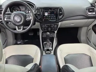 Jeep Compass 2018 Limited 4dr SUV