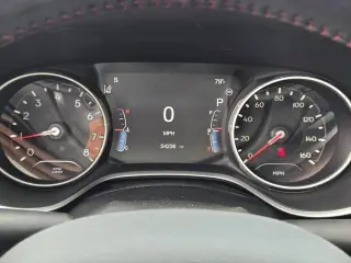 Jeep Compass 2018 Limited 4dr SUV