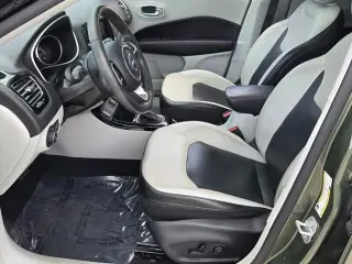 Jeep Compass 2018 Limited 4dr SUV