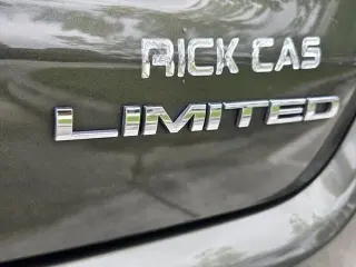 Jeep Compass 2018 Limited 4dr SUV