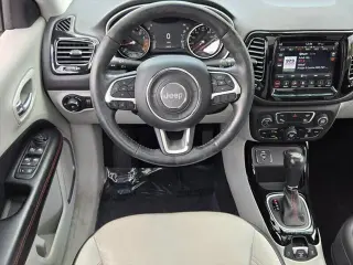 Jeep Compass 2018 Limited 4dr SUV