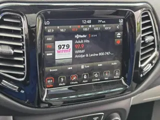 Jeep Compass 2018 Limited 4dr SUV