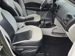 Jeep Compass 2018 Limited 4dr SUV
