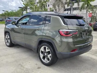 Jeep Compass 2018 Limited 4dr SUV